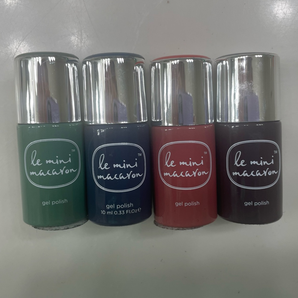 Le Mini Macaron Gel